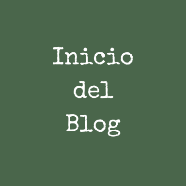 inicio del blog Apañando Herbas