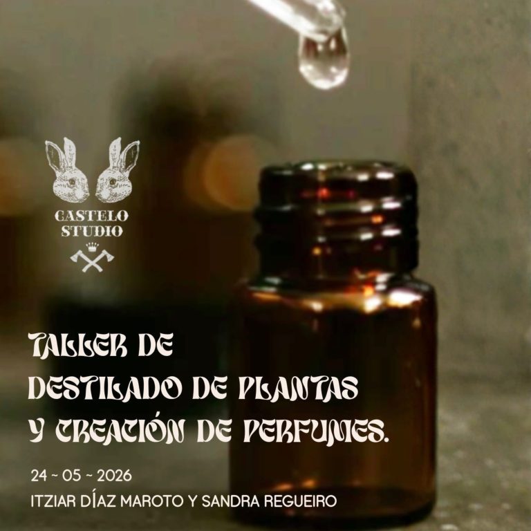 2ª Edición de "Un día entre esencias" en Castelo Studio
