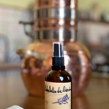 Diferencias entre hidrolato y aceite esencial