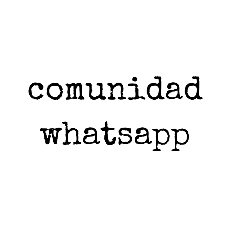 Comunidad de Whatsapp de Apañando Herbas Unirse a la comunidad whatsapp Apanando Herbas